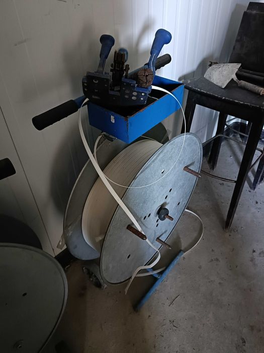 máquina de cintar manual