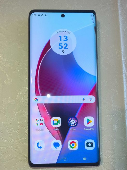 Motorola edge 30 ultra 12/256gb