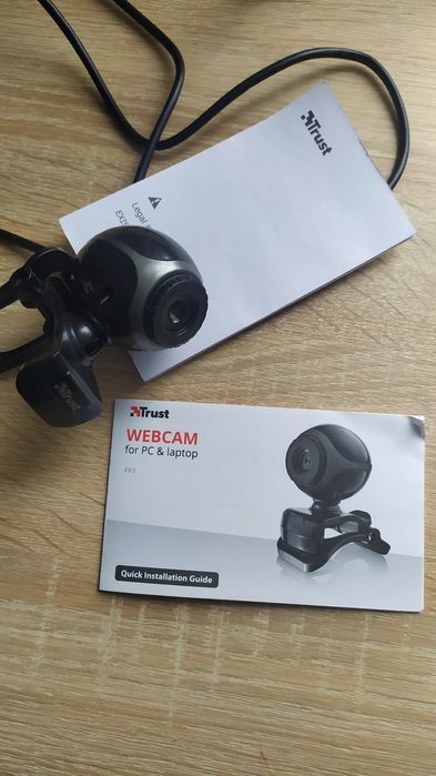 Веб-камера з мікрофоном . webcam