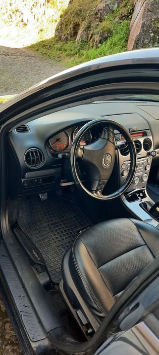 Mazda 6 2.0 MZR-CD Sport