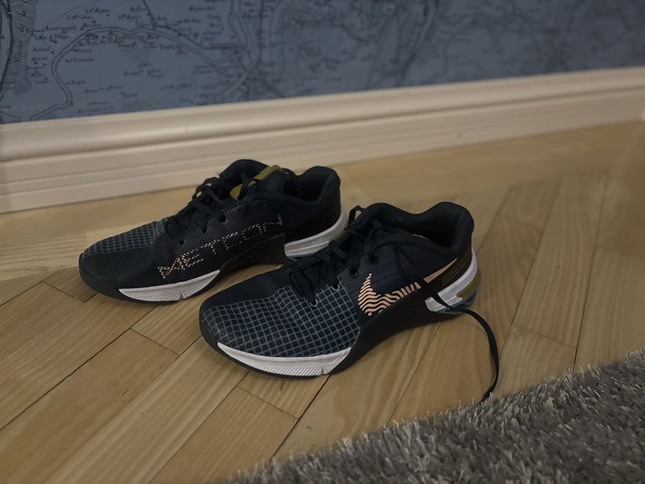 NIKE METCON 8 green/blackРазмер-41