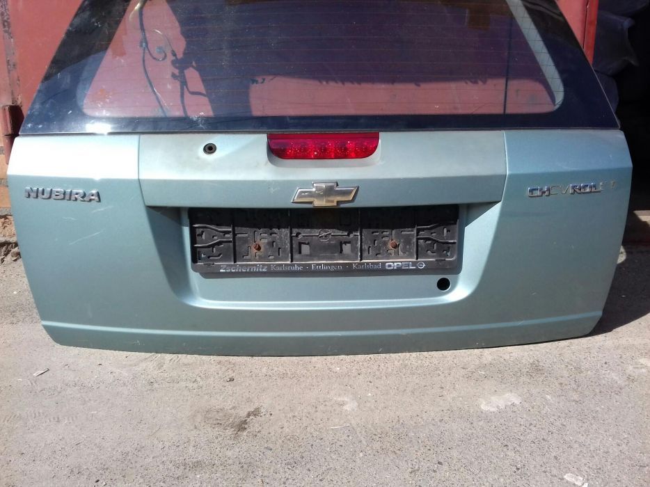 Двери Chevrolet lacetti