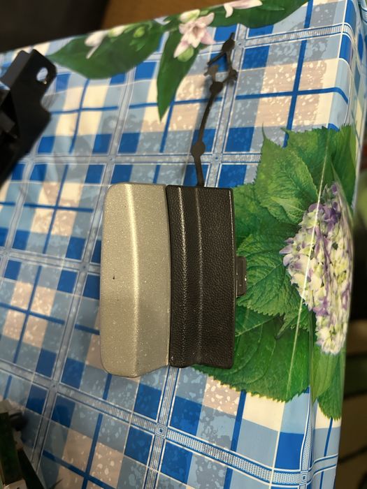 Заглушка буксирувального крюка VW Atlas