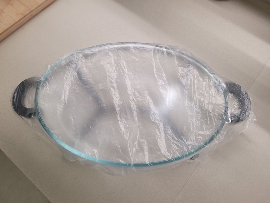 Pyrex com suporte da Bodum424492564743475203