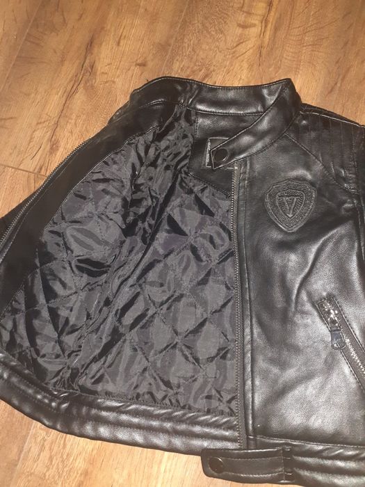 Дитяча куртка для хлопчика