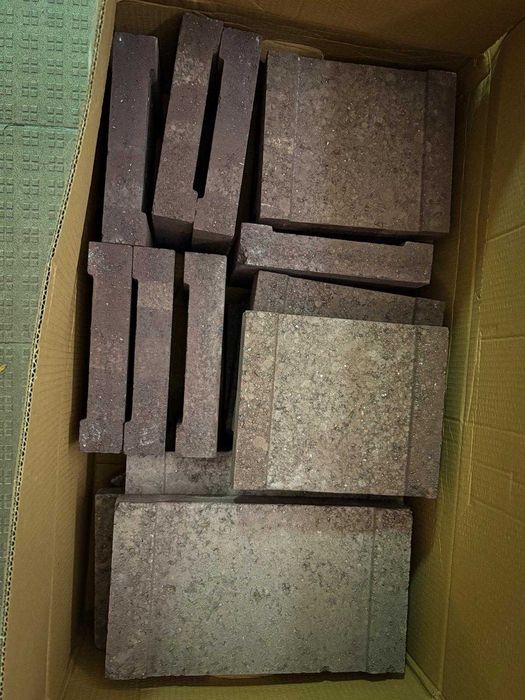 3 Aquecedores de parede com pedras vulcânicas