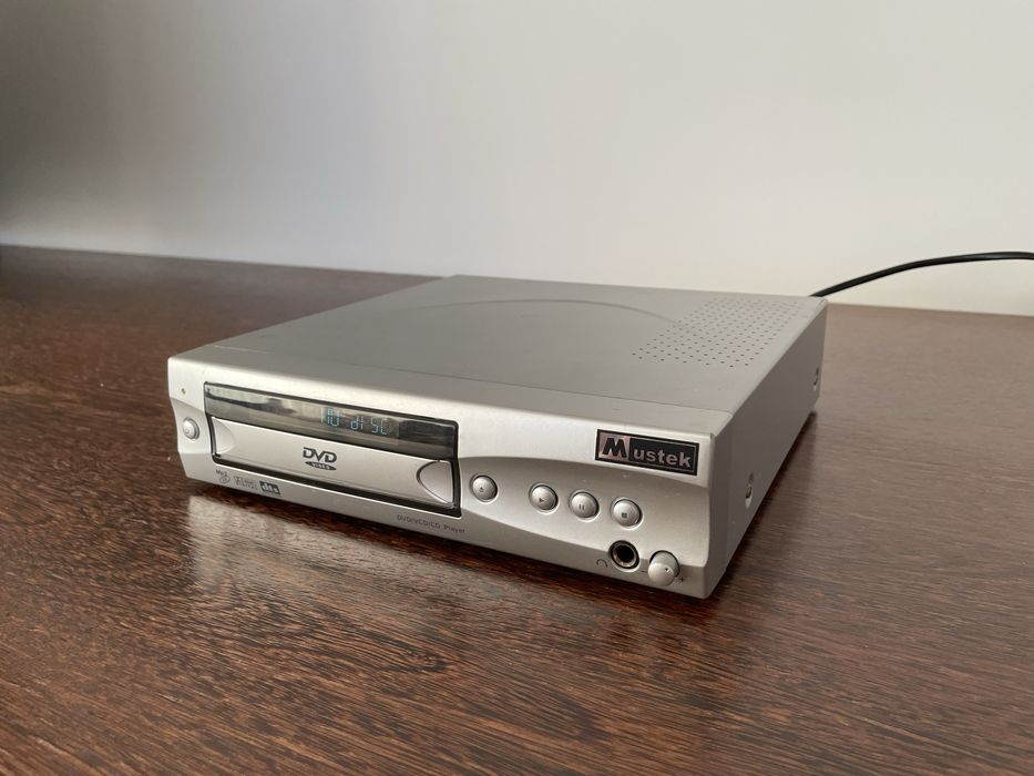 Leitor de CD’s Mustek V520