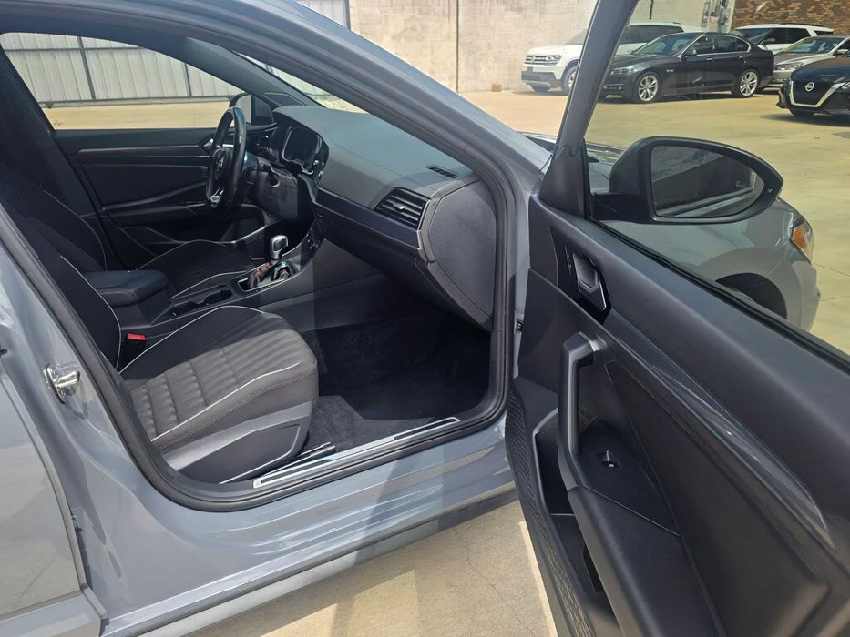 Volkswagen Jetta GLI SEL      2015