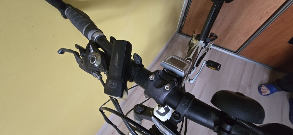 Rower Scott Aspect