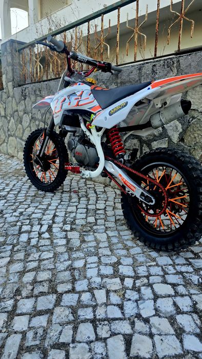 Pit bike imr 140
