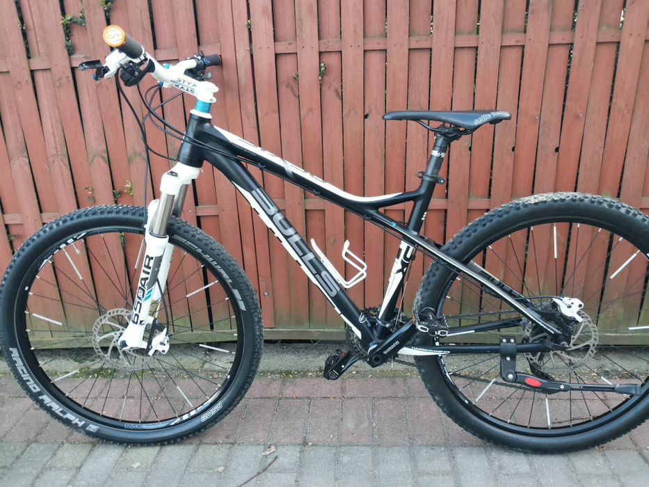 Rower Górski, MTB, Shimano, DEORE XT Hydraulika, Giant, Bulls