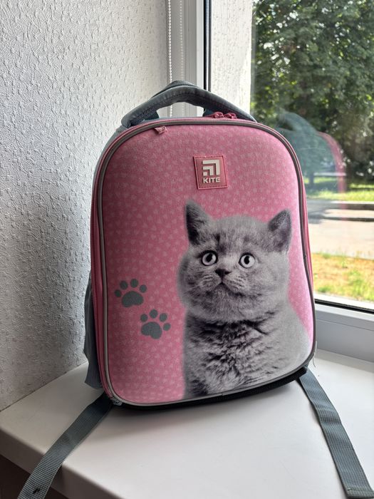 Портфель рюкзак KITE стан ідеальний