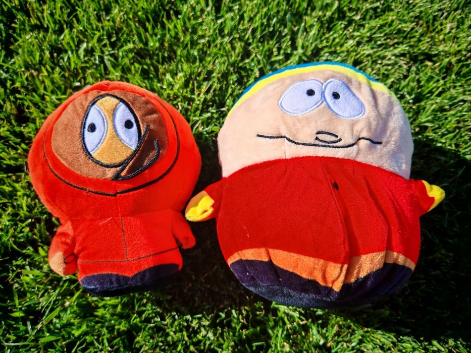 Zestaw pluszaków South Park