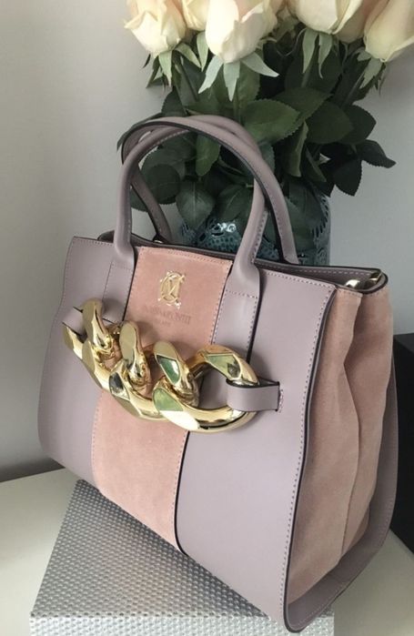 Torebka listonoszka Massimo Conti