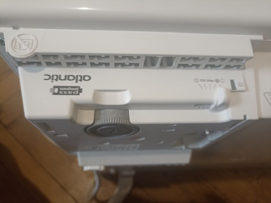 Конвектор Atlantic F119 CMG TLC/M2 2500W з ніжками новий