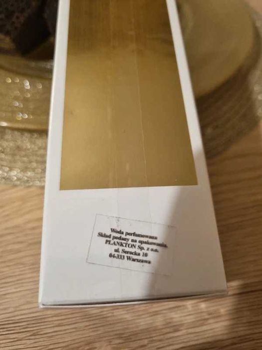 Million Gold Rabanne 100 ml – nowe, zafoliowane, oryginał