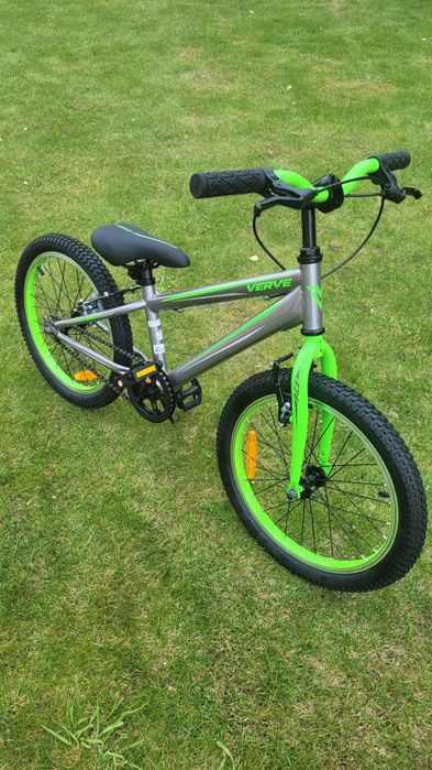 Nowy rower Verve