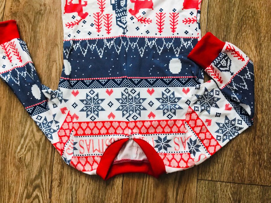 Кінгурумі сліп новорічний