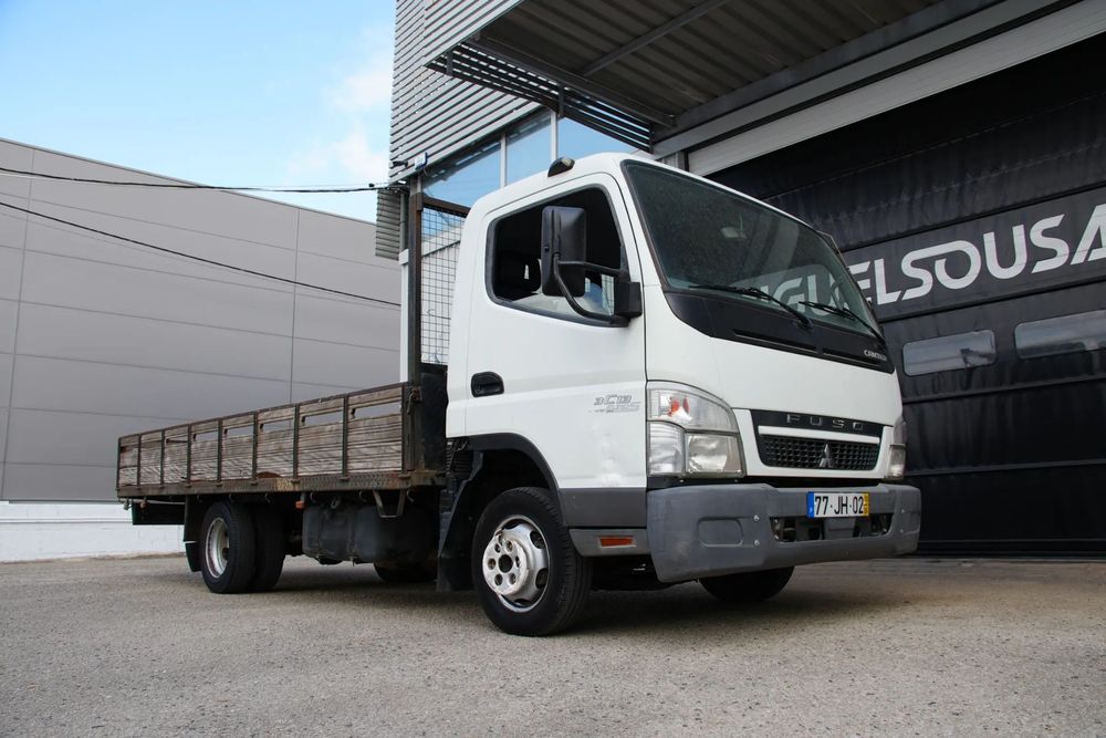 Mitsubishi Canter 3C13 3.0DID 130cv