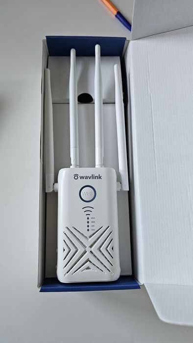 Підсилювач Wi-Fi сигналу Wavlink AERIAL X AC1200 Dual-Band