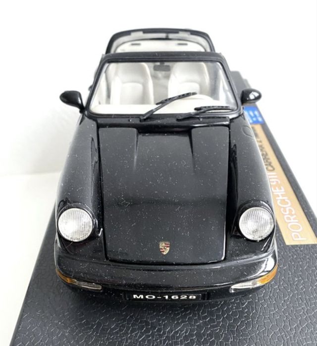 Anson Porsche 911 Carrera 2 Targa(964)1:18