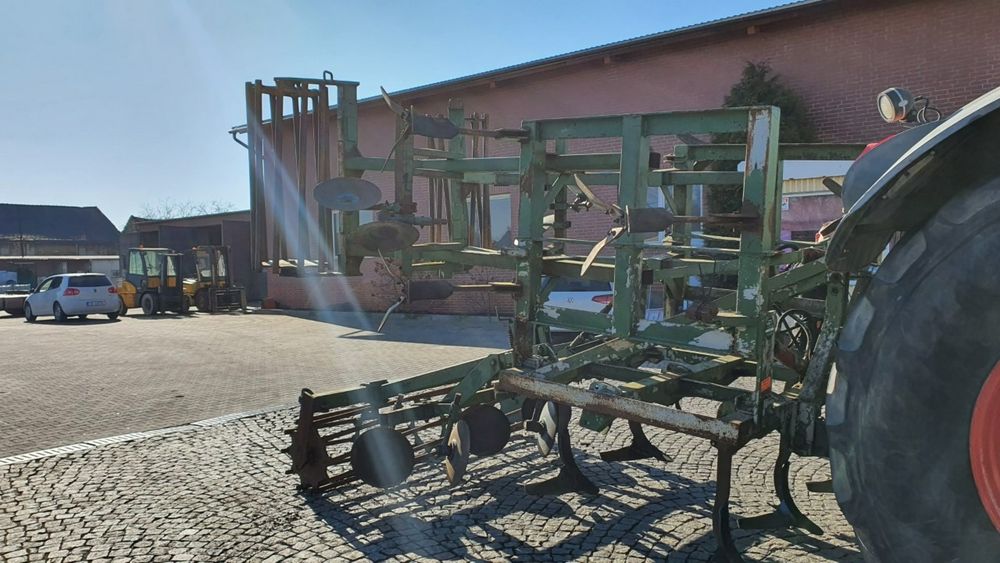 inny Gruber , LEMKEN , RABE, Keverland  5 m szerokości