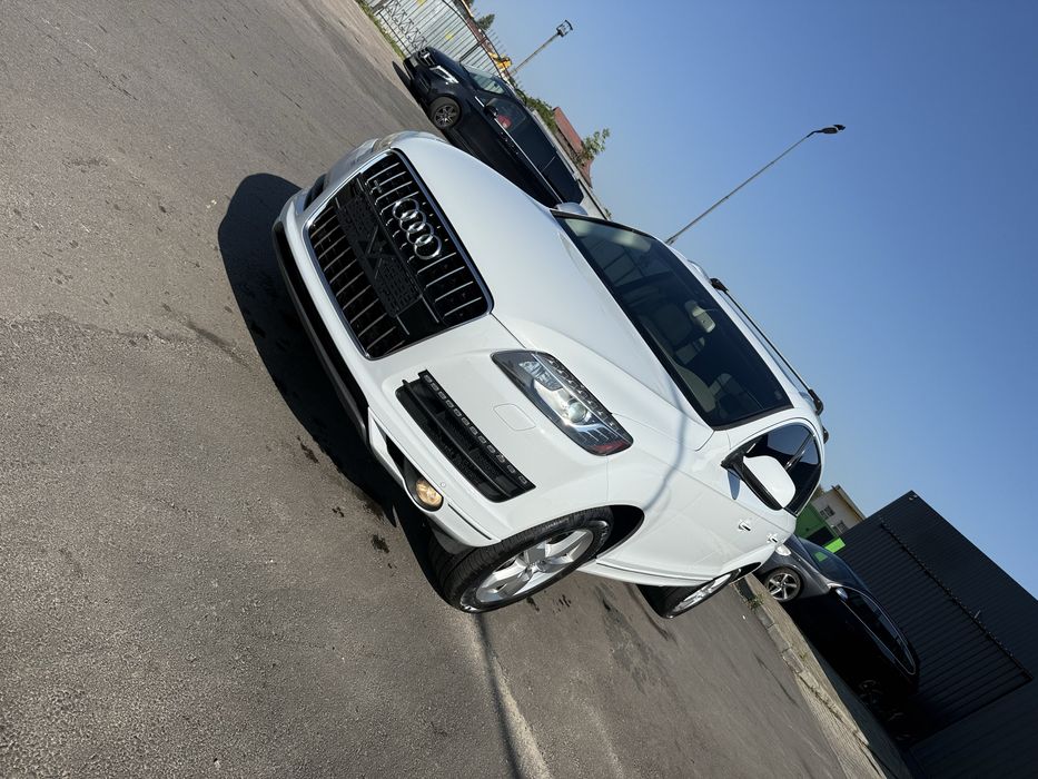 Audi Q7 2013 3.0 d