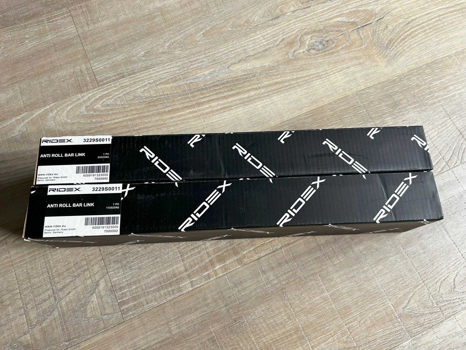 Pendurais tirantes barra estabilizadora Seat Ibiza 6J