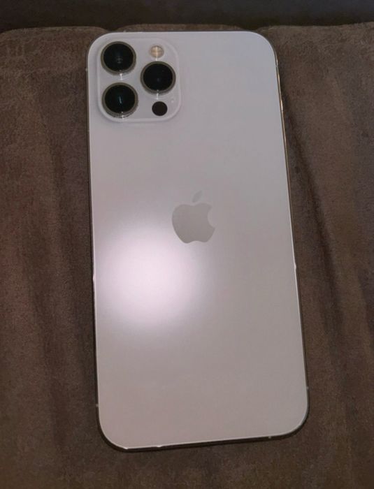 iphone 12 pro max 256gb c/ garantia