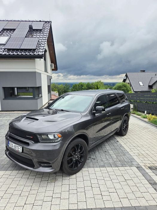 Dodge Durango Dodge Durango GT Plus 3.6 V6 • 7-osobowy • Skóra • Kamera • Zadbany