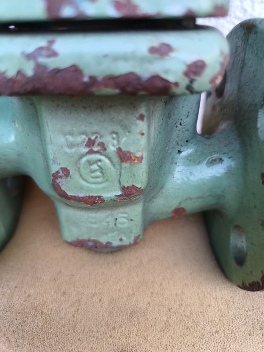 Паровий вентиль NAF 15.   25/40  .Запірна арматура .