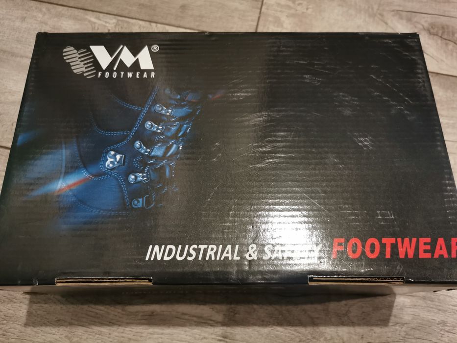 Buty robocze antyelektrostatyczne  VM FOOTWEAR Memphis