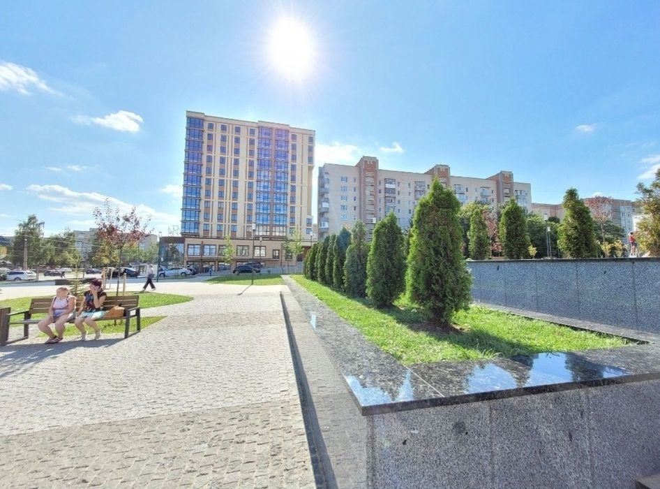 1к. ЖК "Візаві", 3/12ц, 51м2, Авт.оп! Зданий!, 53000уо!