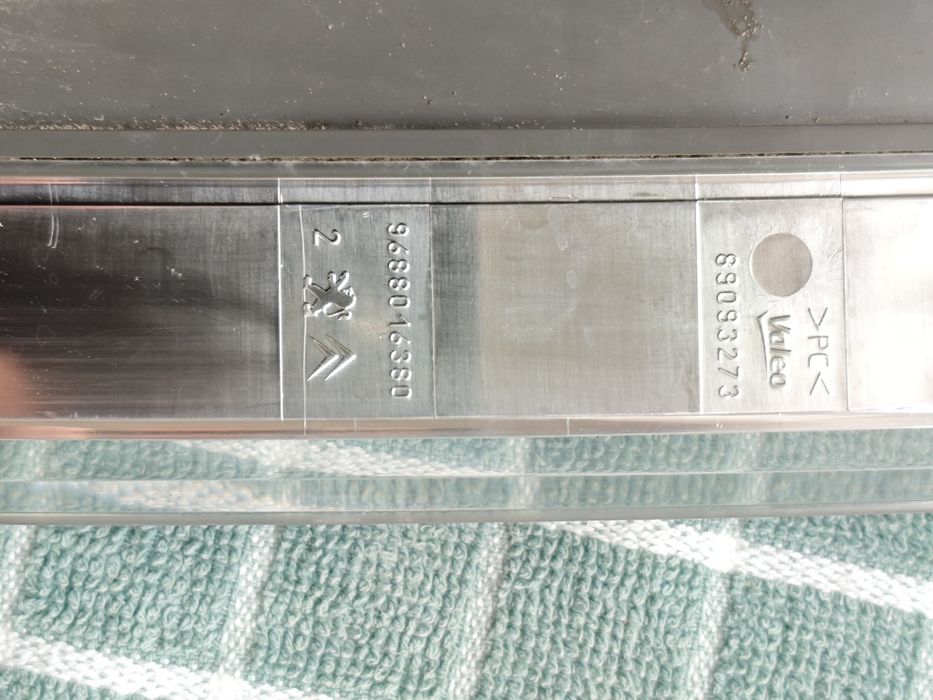 Światło stopu Peugeot 508 , 308, 2008