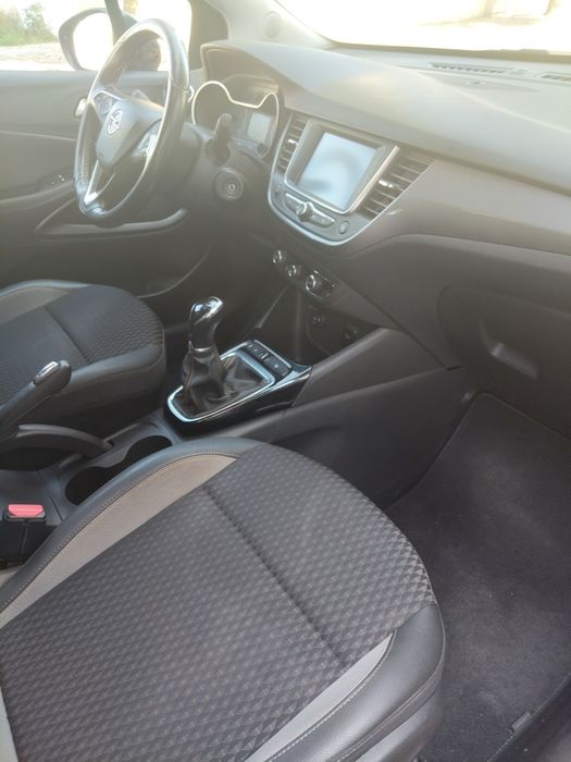 Opel Crossland X Innovation 1.2 Gasolina - 2018