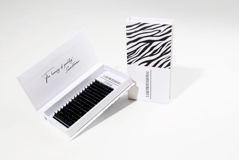 Paletka rzęs lash pro by Sandra Kisielewicz