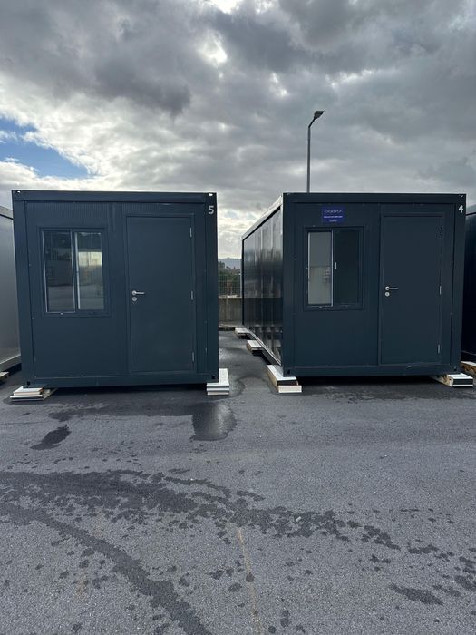 Contentores novos - Contatar WhatsApp