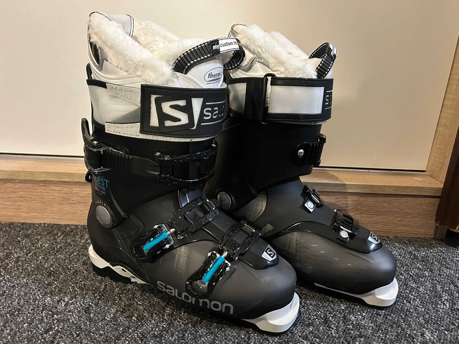 Salomon buty narciarskie Q.Access Custom Heat W80 rozm. 41 (260-269mm)