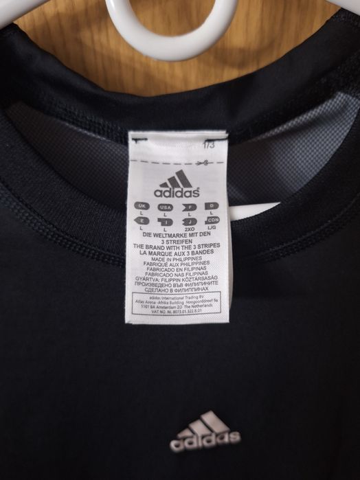 Компресійна майка Adidas