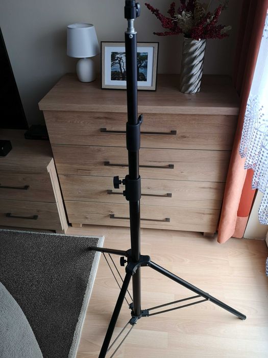 Statyw bez głowicy foto video