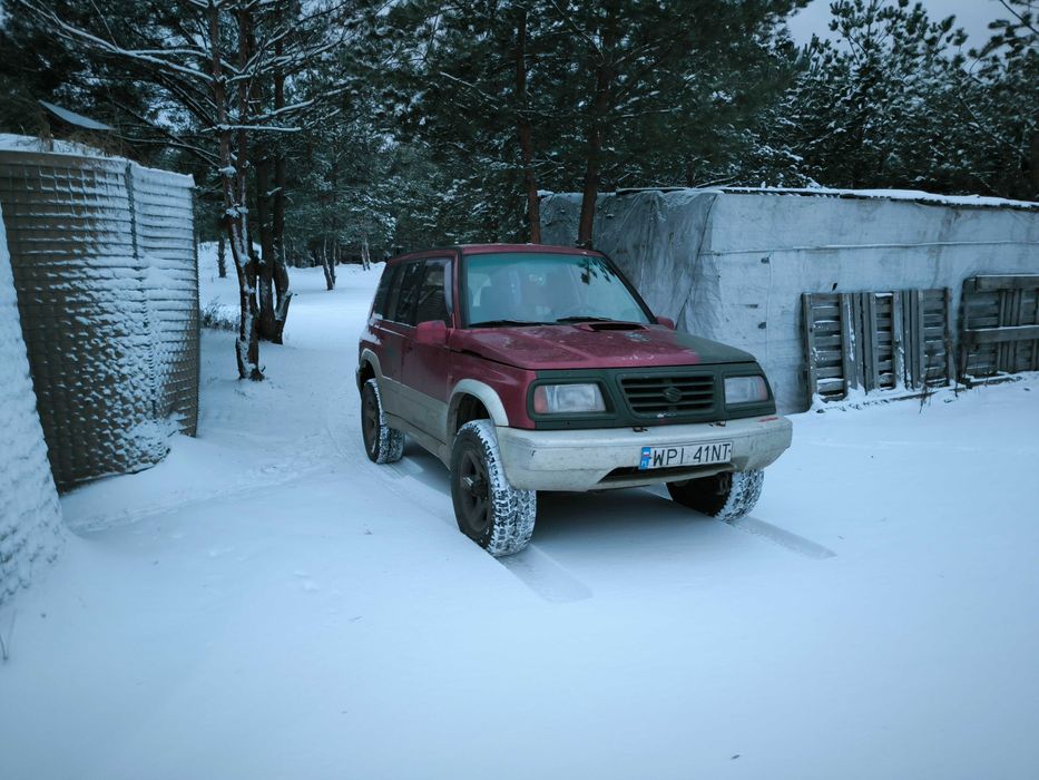 Suzuki Vitara 2.0 tdi