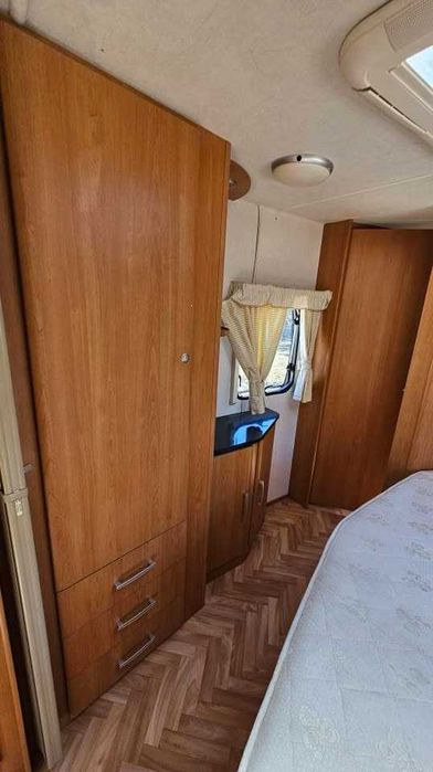 Caravana Inglesa Freelander Lunar