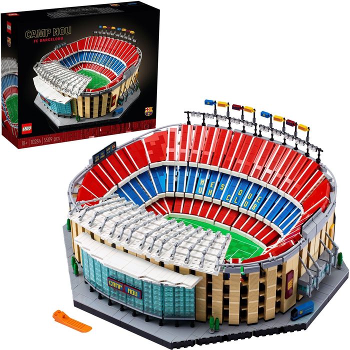 Lego 10284 Camp nou