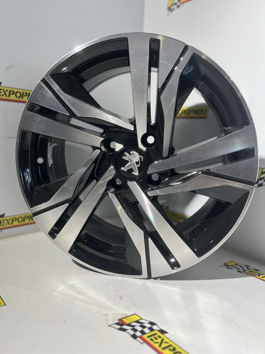 Jantes 16 Peugeot 208 em 4x108