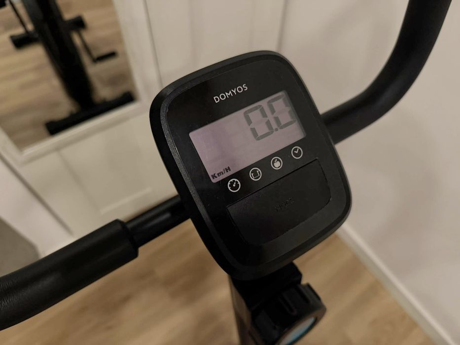 Bicicleta estática Domyos