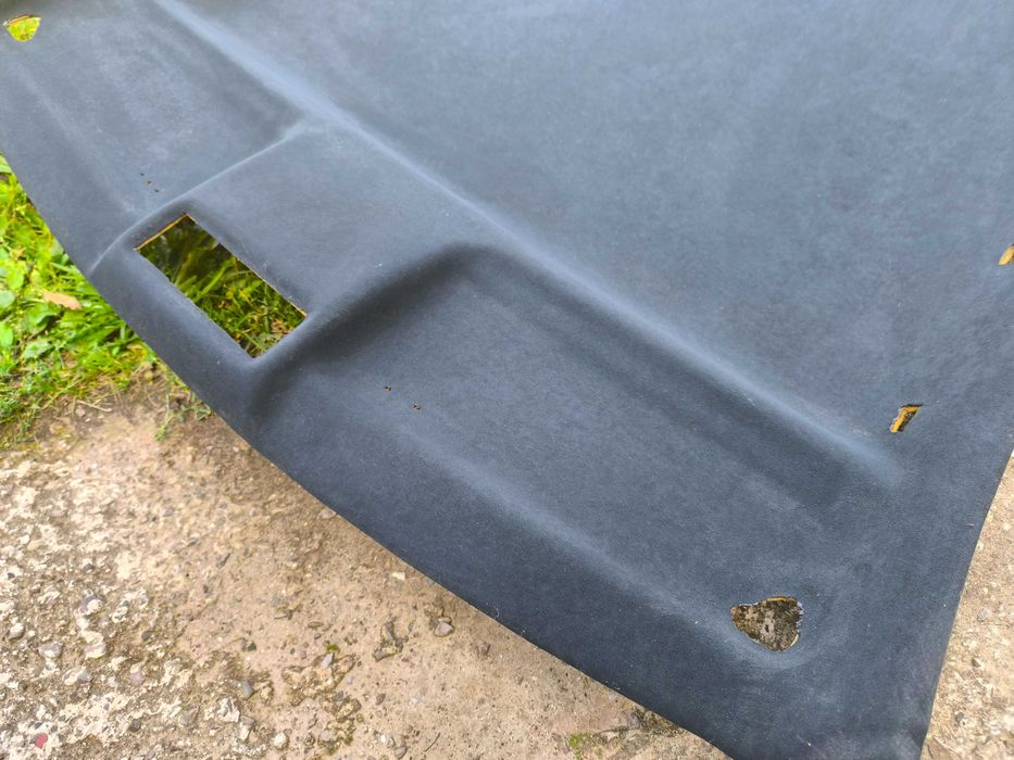 Podsufitka BMW e46 sedan czarna