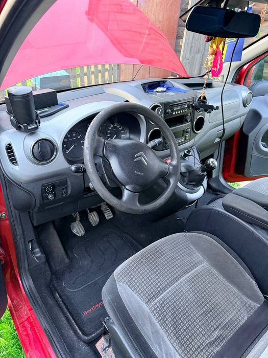 Citroen Berlingo 2010 VIN VF77J5FS0AJ656441 фото оголошення 6 з 8
