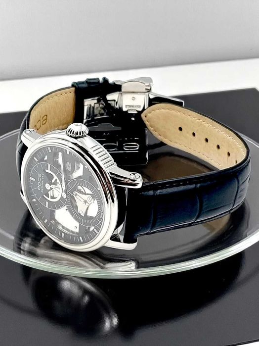 EDYCJA LIMITOWANA ! Zegarek EPOS Emotion Regulator Skeleton 3392