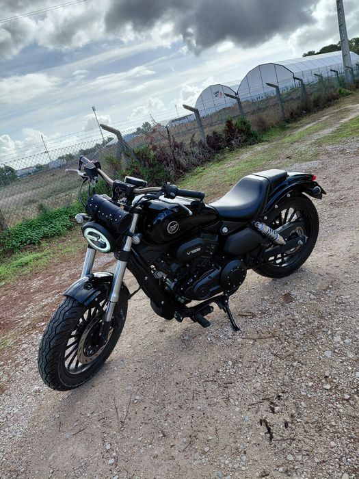 Keeway MUITO BONITA oportunidade