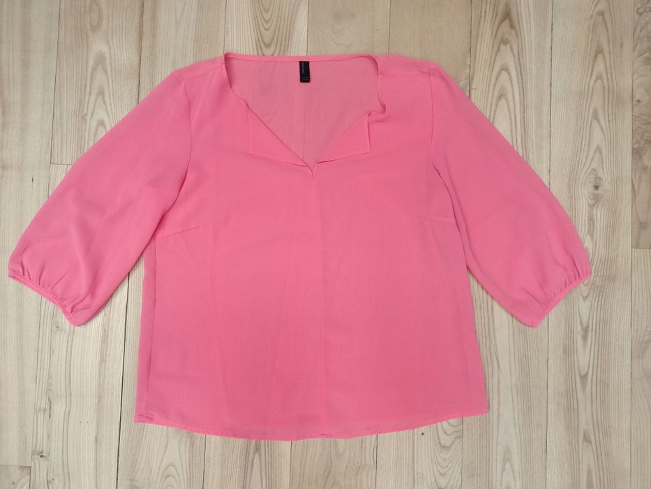Letnia bluzka szyfonową  XL Vero Moda